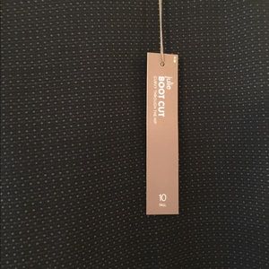 Express Pants - Julie Fit - Size 10 Tall